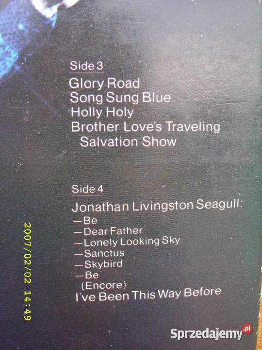 ROCK LP NEIL DIAMOND4 LPwinylowe