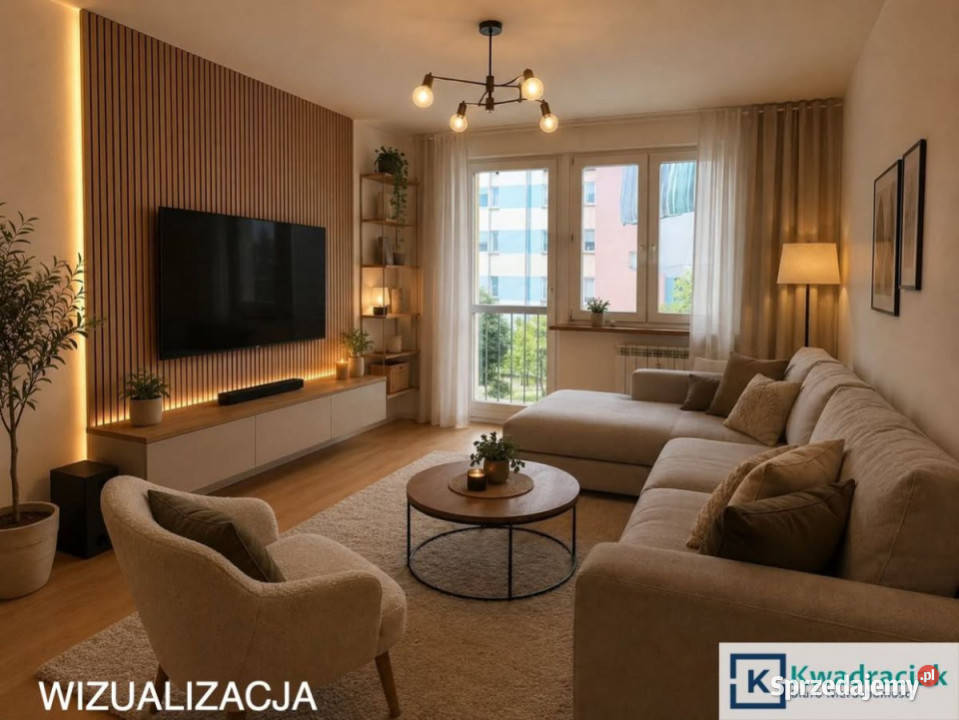 Mieszkanie 46m2 2 pokojowe Jasło Rafineryjna