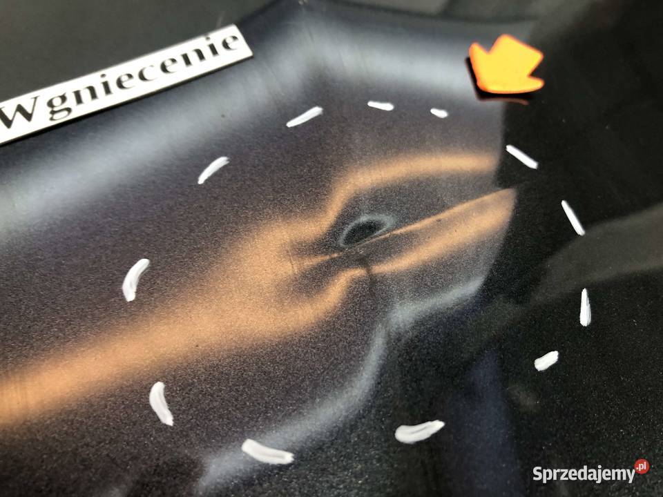 SUBARU OUTBACK IV 2010r Maska pokrywa silnika Maski świętokrzyskie