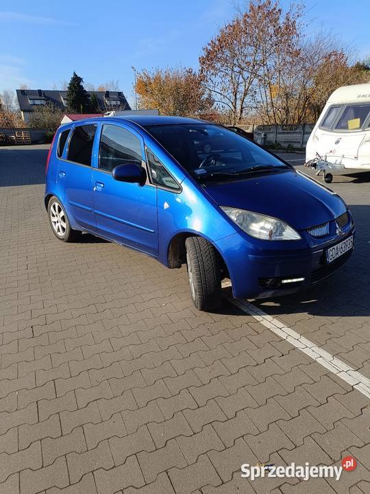 Mitsubishi Colt z30 15did sprzedam zamienię pomorskie Stare Pole sprzedam