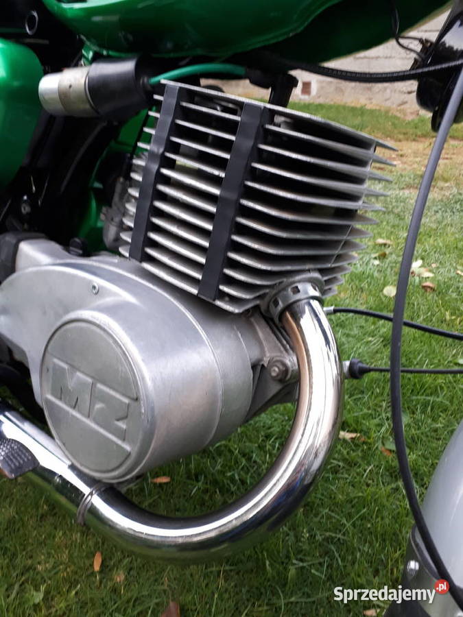 Mz ts250 6500zl Ostrów Mazowiecka