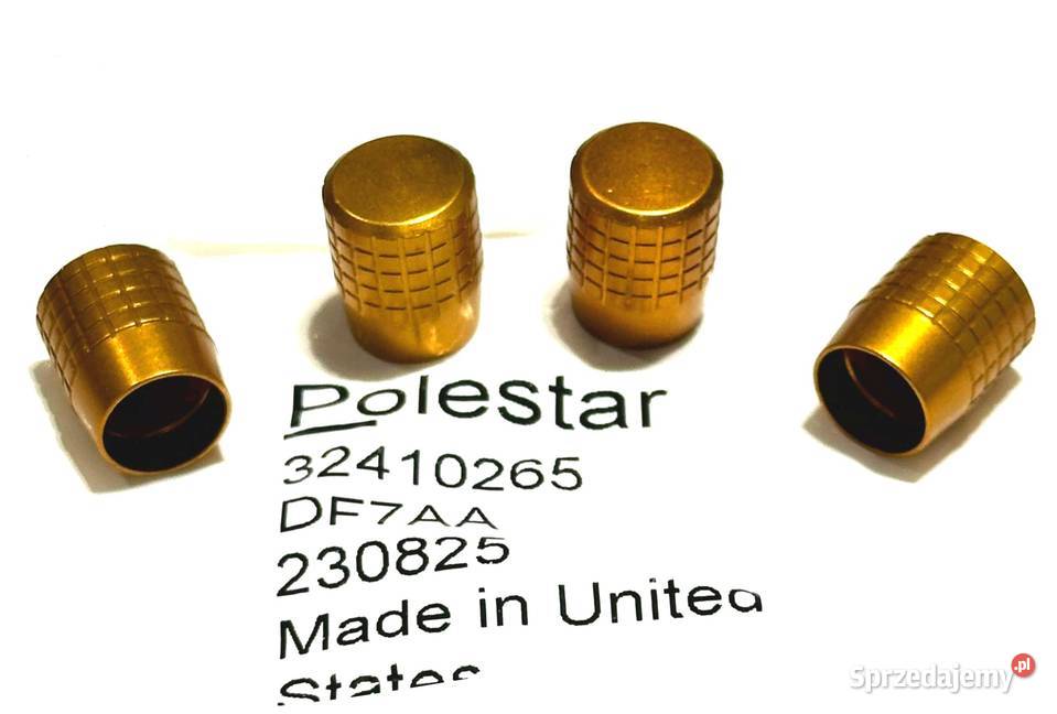 VOLVO S60 V60 XC60 XC40 POLESTAR 1 2 zlote Gadgety motoryzacyjne Bielany Wrocławskie