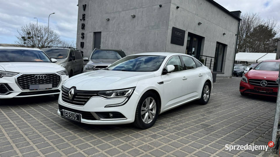Renault Talisman 15 Dci Kam cofania Czujniki 360 nawigacja Gdynia sprzedam