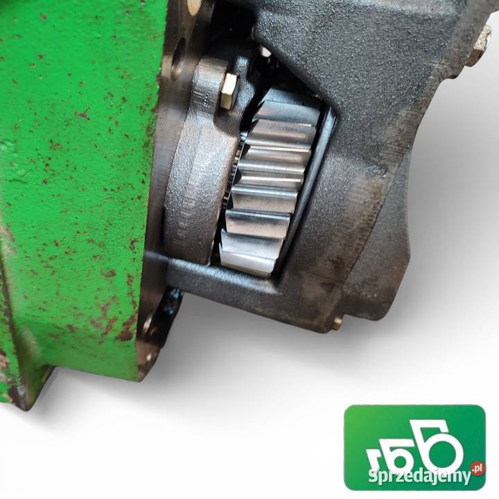 Skrzynia WOM L115171 L153497 L76333 John Deere Wilkowo