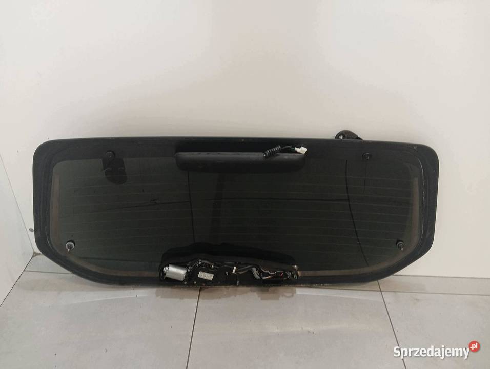 SZYBA TYLNA UCHYLNA Z KLAPY Hyundai Tucson I Tylne