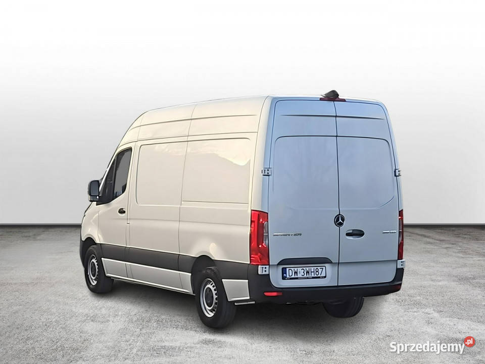 Mercedes Sprinter 315 CDI Euro 6 Z Polskiego Warszawa