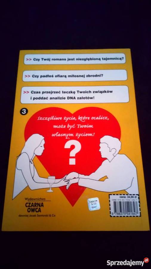 MBŚ Randka pod lupą czyli Matrymonialne Biuro seks, relacje partnerskie Wrocław