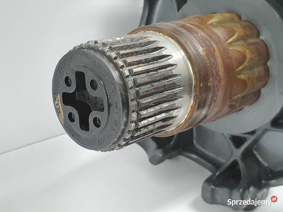 Naped Gasienicy Walek Napedowy SkiDoo Summit 800 Łódź