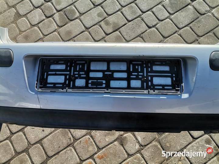 ZDERZAK TYŁ VW GOLF 4 IV HB LB7Z