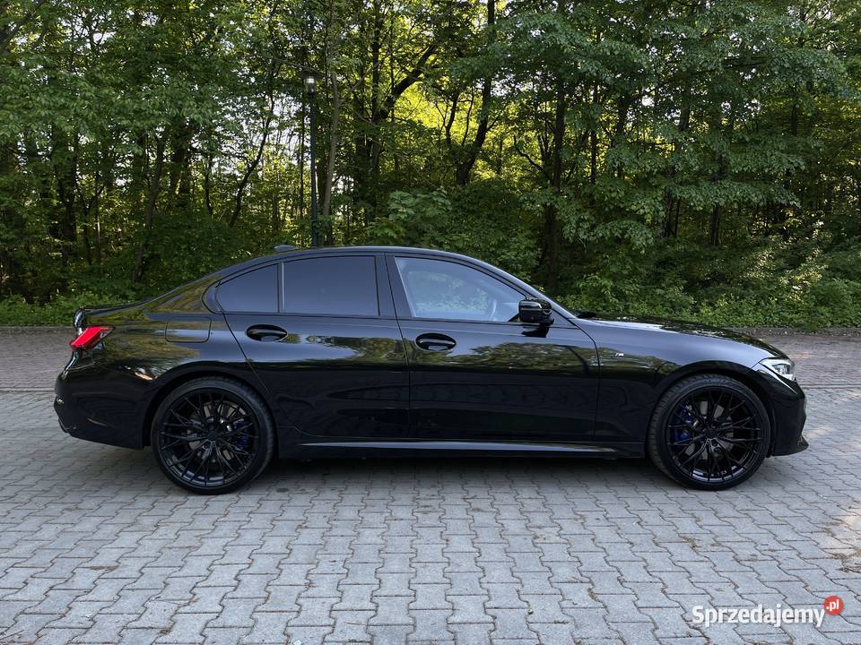 BMW G20 330e Czerwionka-Leszczyny