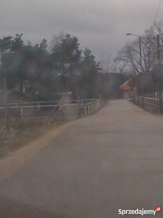 Sprzedam działkę w Józefowie koło Legionowa Grunty i działki Józefów