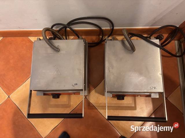 Gofrownica gastronomiczna Caterina Stalgast Koszalin