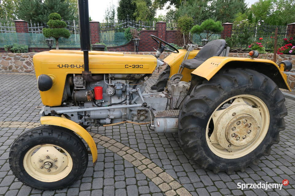 Ursus C330 C335M Michałowice