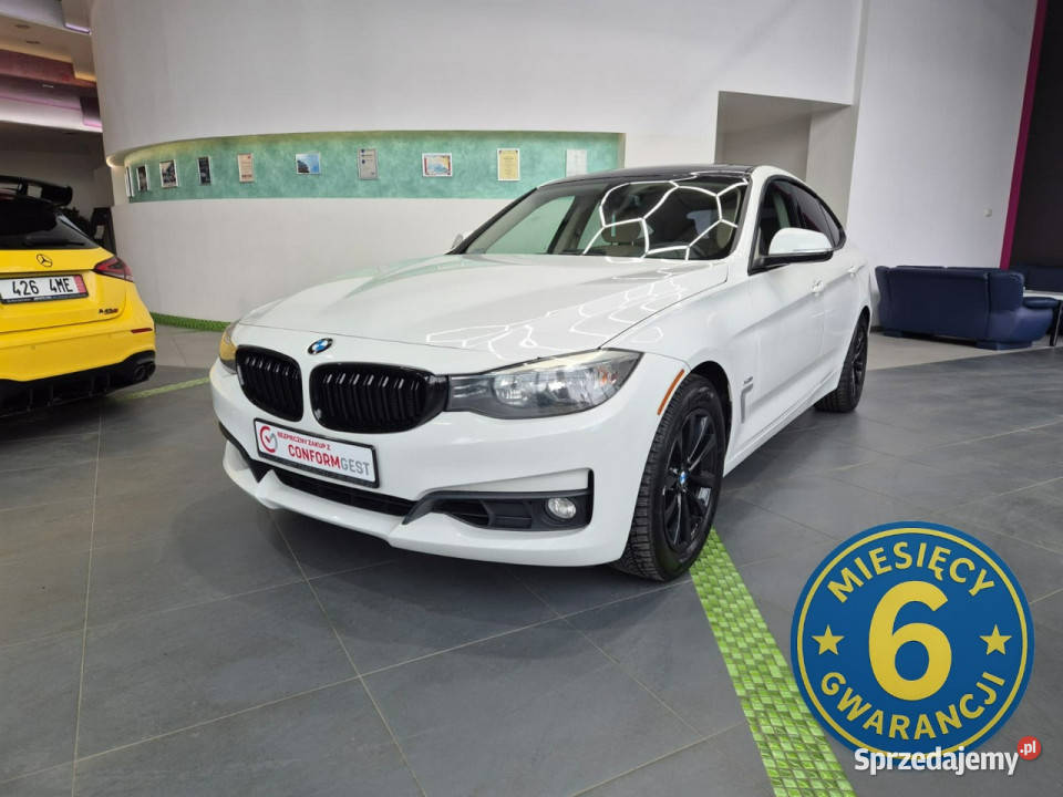 BMW 3GT BMW 3GT 328i xDrive F34 20132021