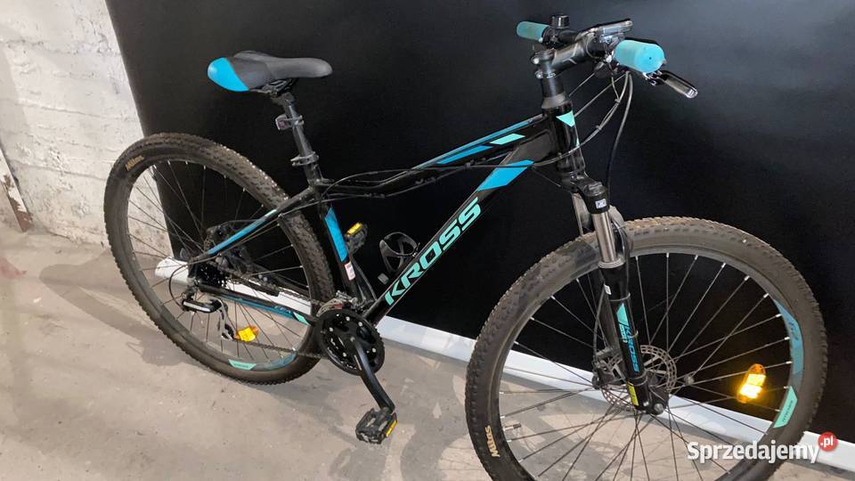 Rower MTB damski Kross stan koła 29 Kostrzyn nad Odrą