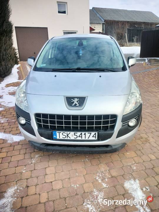 Peugeot 3008 do uzgodnienia świętokrzyskie sprzedam
