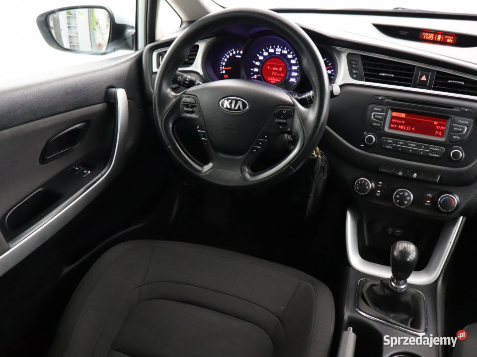 Kia Ceed 14 CVVT ABS Bielany Wrocławskie sprzedam
