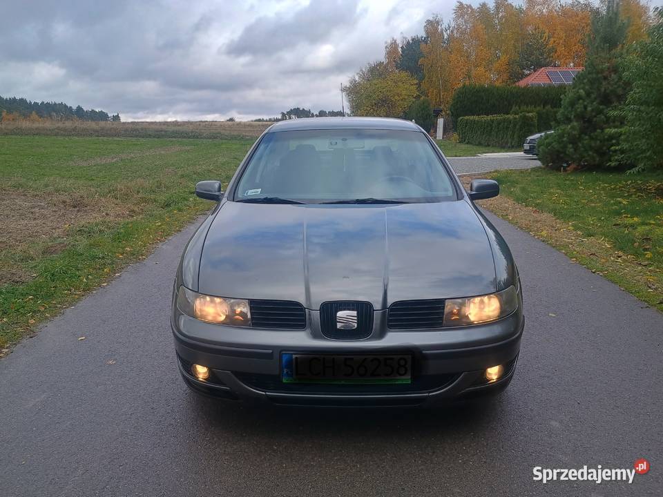 Seat Toledo II 19 TDI Klima Zadbany serwisowany Seat Lublin