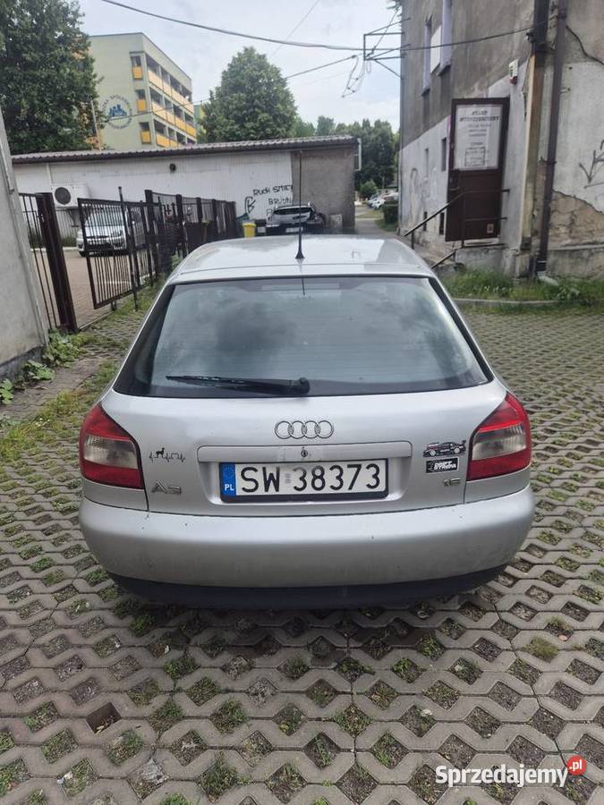 Audi a3 LPG Hatchback Ruda Śląska