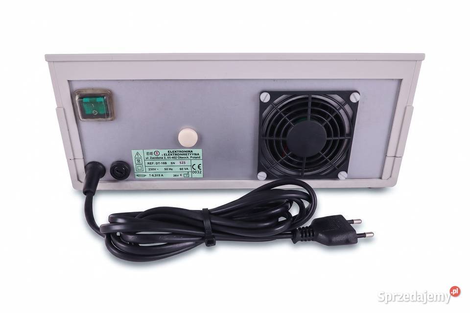 Aparat do elektroterapii DIATRONIC DT10B Leszno