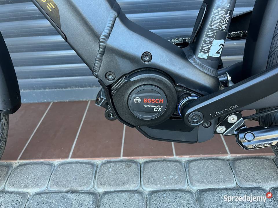 Przecena z 16500 Scott Sub Sport eRide 20 nowy Nakło