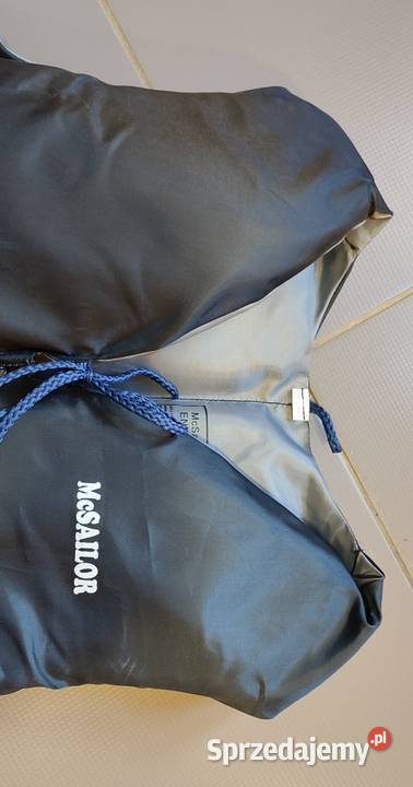 Nowa kamizelka asekuracyjna McSailor kapok małopolskie Jasień sprzedam