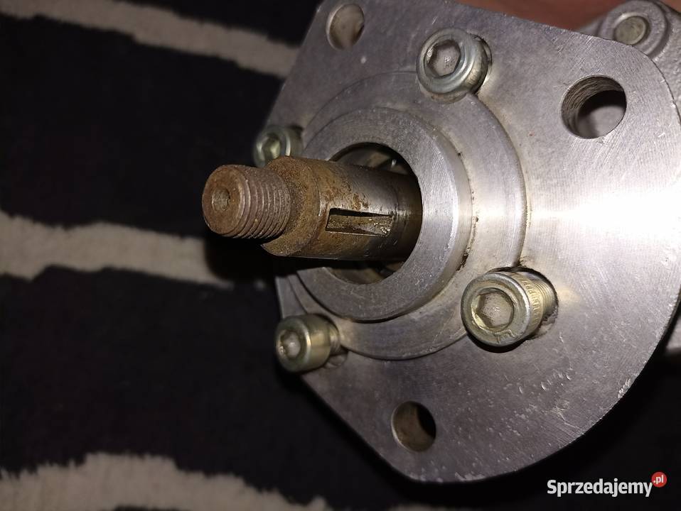 PZK5 12B oryginalna pompa wspomagania STAR 200 mazowieckie