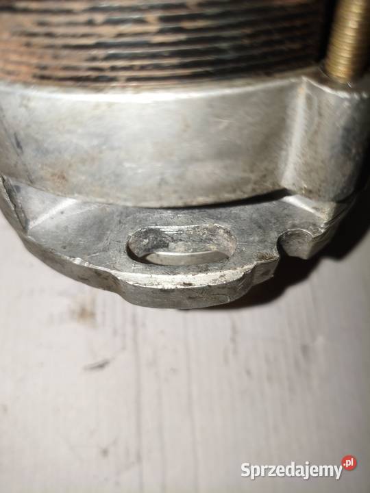 Alternator G424 Dniepr MT K650 Leszno