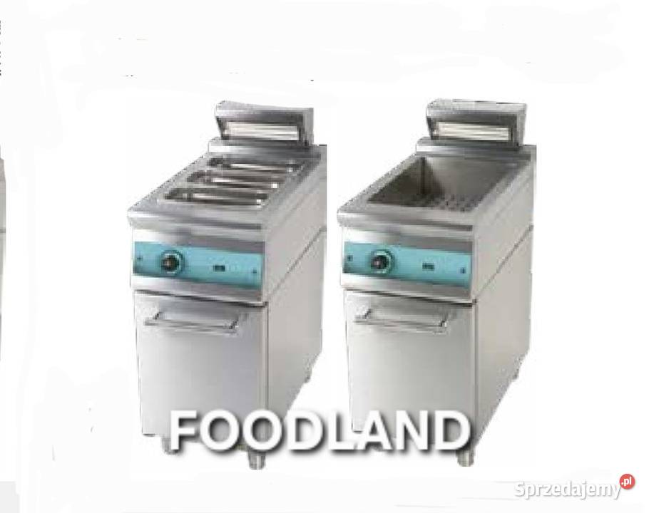 Ekspozytor podgrzewacz do frytek 703 mazowieckie Warszawa