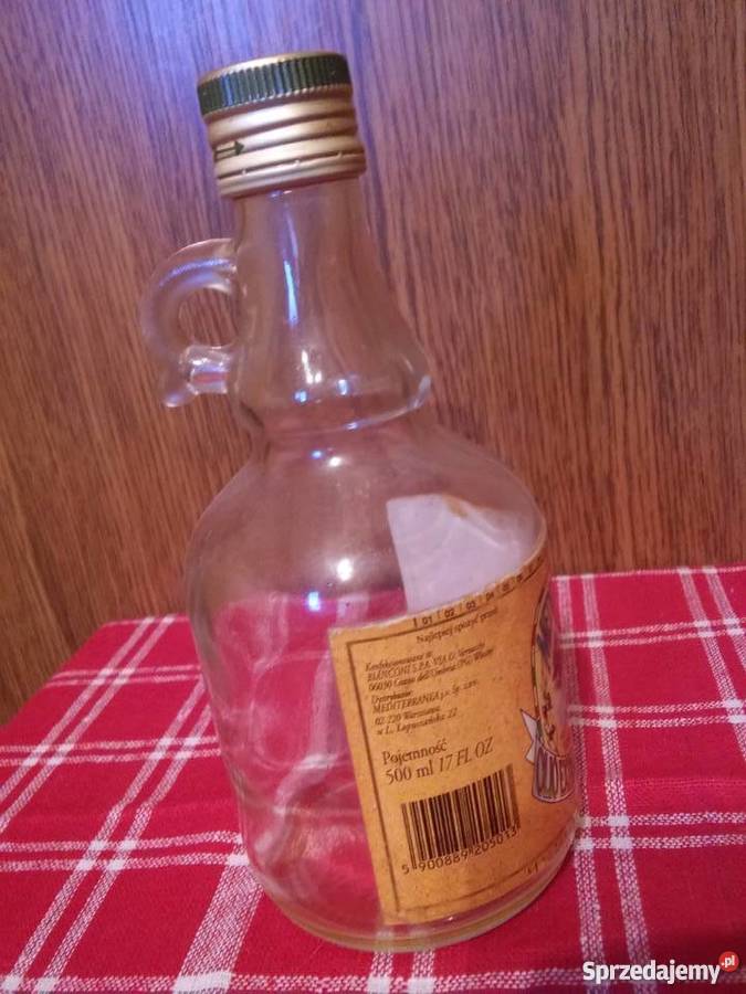 Butelka Warszawa