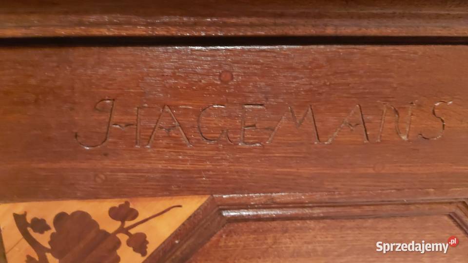 Kufer dębowy Krapkowice sprzedam