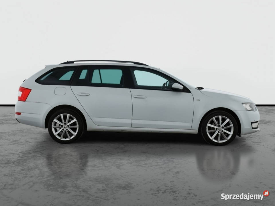 Skoda Octavia 20 TDI