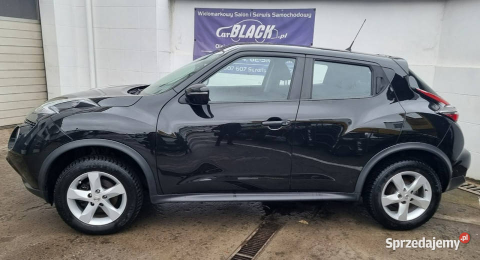 Nissan Juke Pisemna Gwarancja 12 miesięcy I wielkopolskie Konin