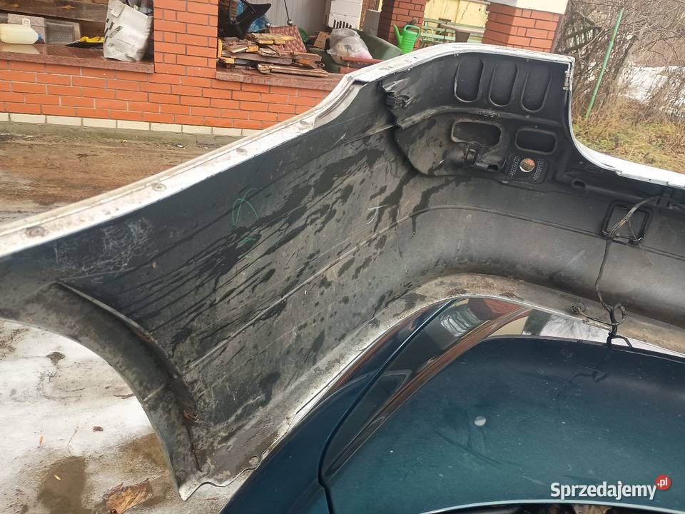 Zderzak tylny BMW E60 E61 Garwolin