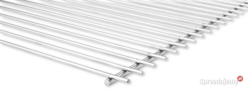 WYMIENNE RUSZTY DO GRILLA ZE STALI NIERDZEWNEJ Częstochowa