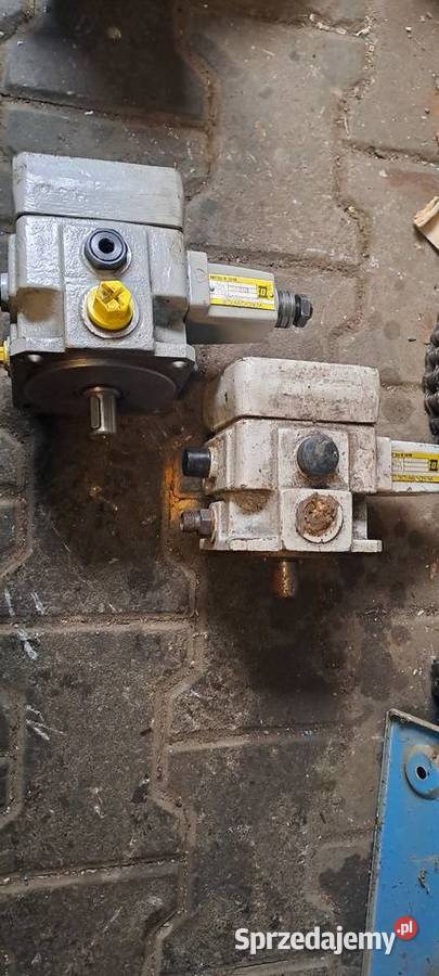 Pompa hydrauliczna PV2V330 Pozostałe Myślenice