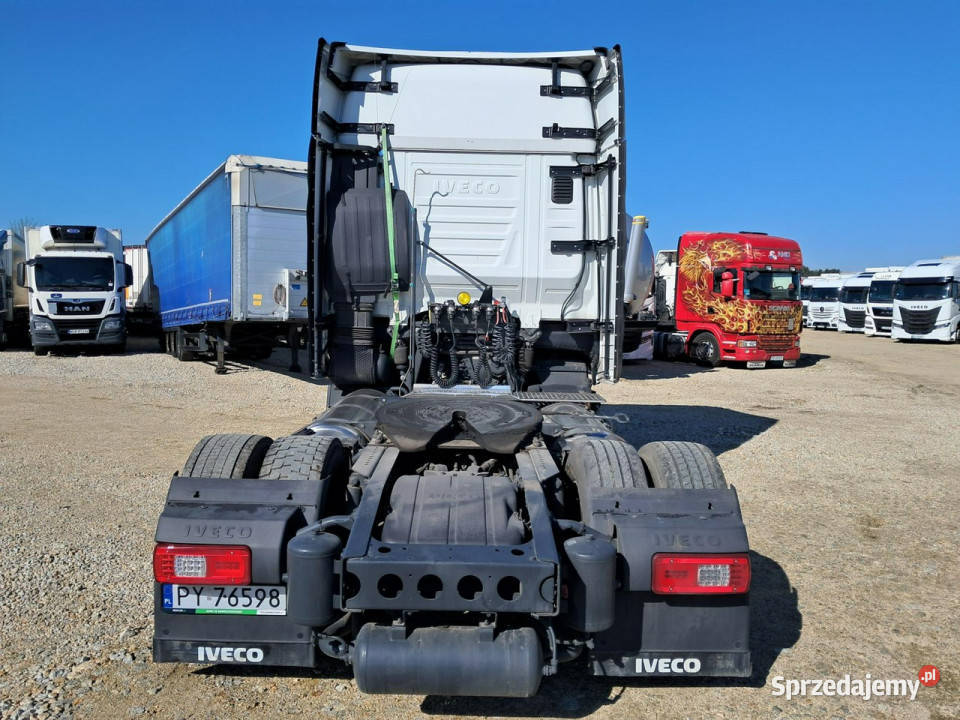 Iveco as 440 s49 automatyczna Motoryzacja sprzedam