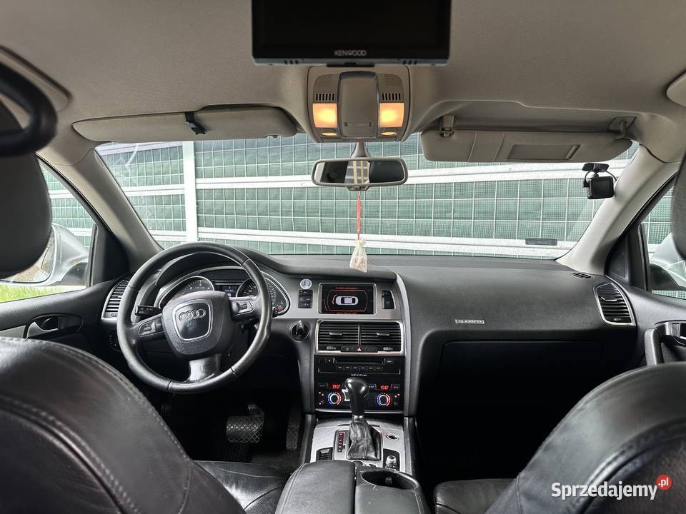 Audi Q7 30TDI 240 4x4 Quattro wersja 7 miejsc Skarżysko-Kamienna