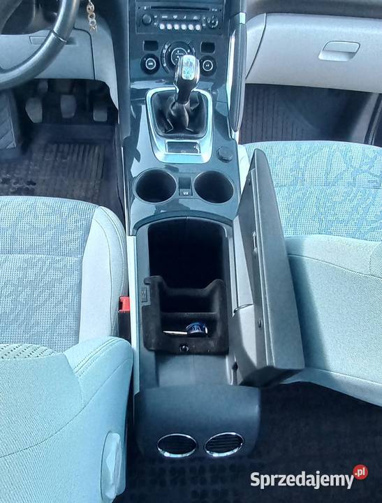 Peugeot 3008 16 Premium panorama jasna tapicerka 156000km zachodniopomorskie Borne Sulinowo