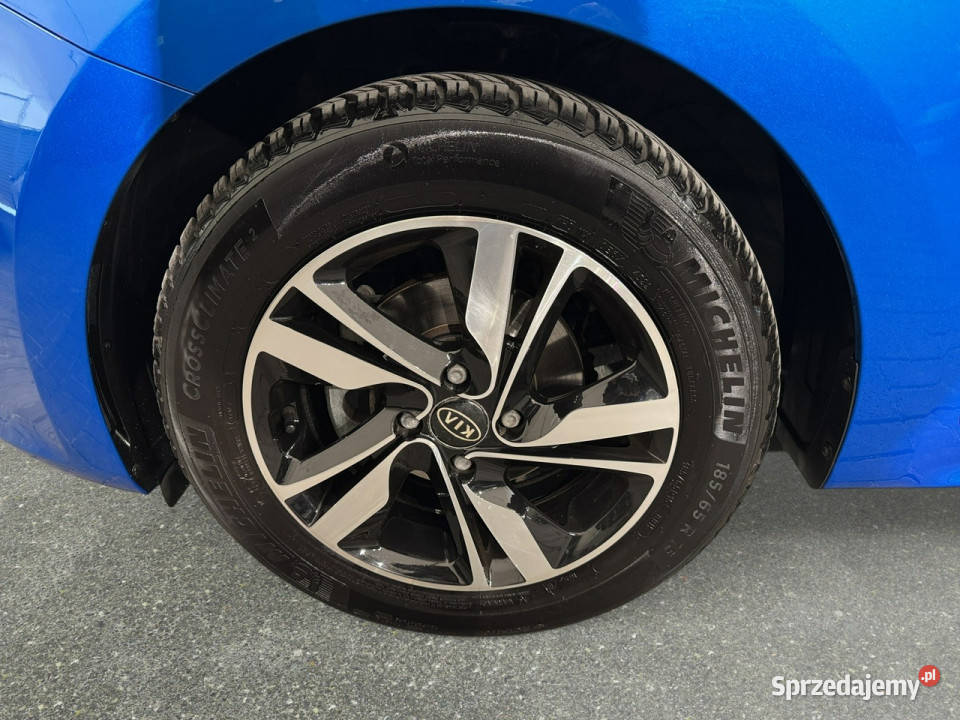 Kia Rio 12MPI 83 M5 20202021 r salon przebieg 36