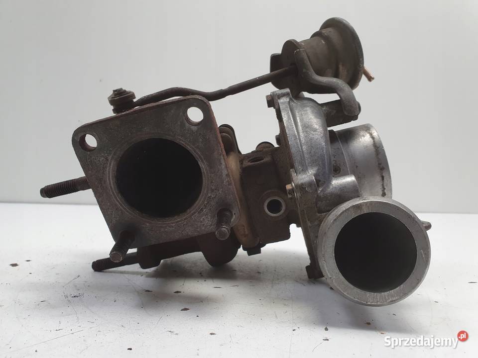 TURBOSPRĘŻARKA Chrysler Voyager IV 25 CRD turbo lubelskie Chełm