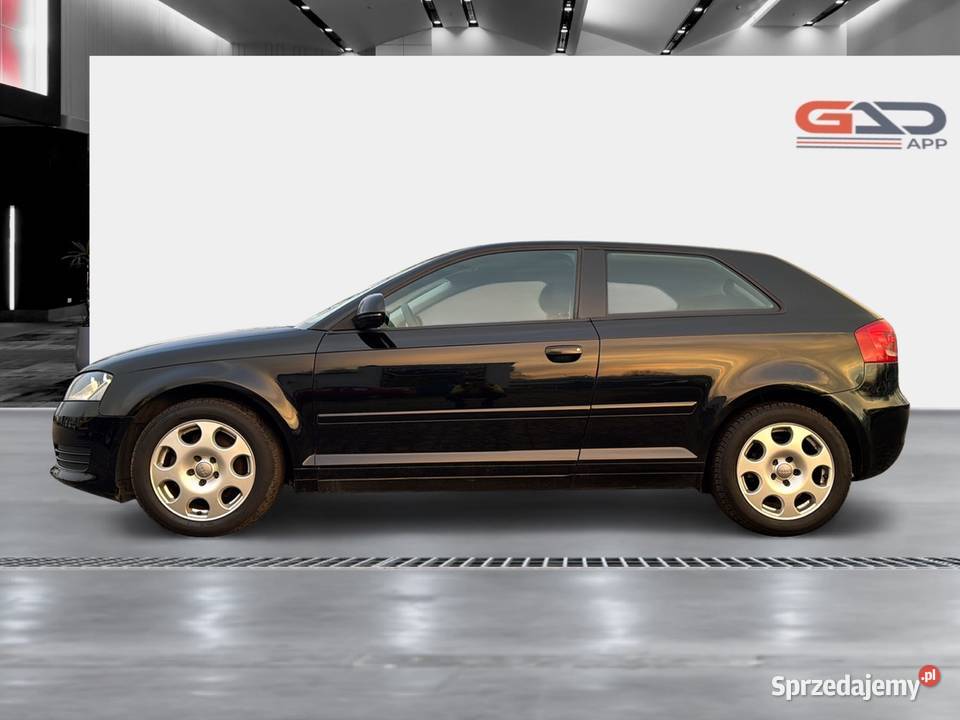 Audi A3 16 MPI elektryczne szyby A3 śląskie Zabrze
