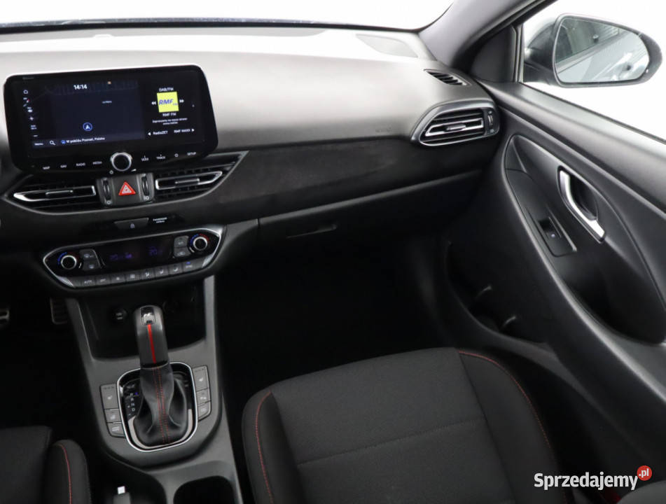 Hyundai i30 15 TGDI MHEV isofix Bielany Wrocławskie