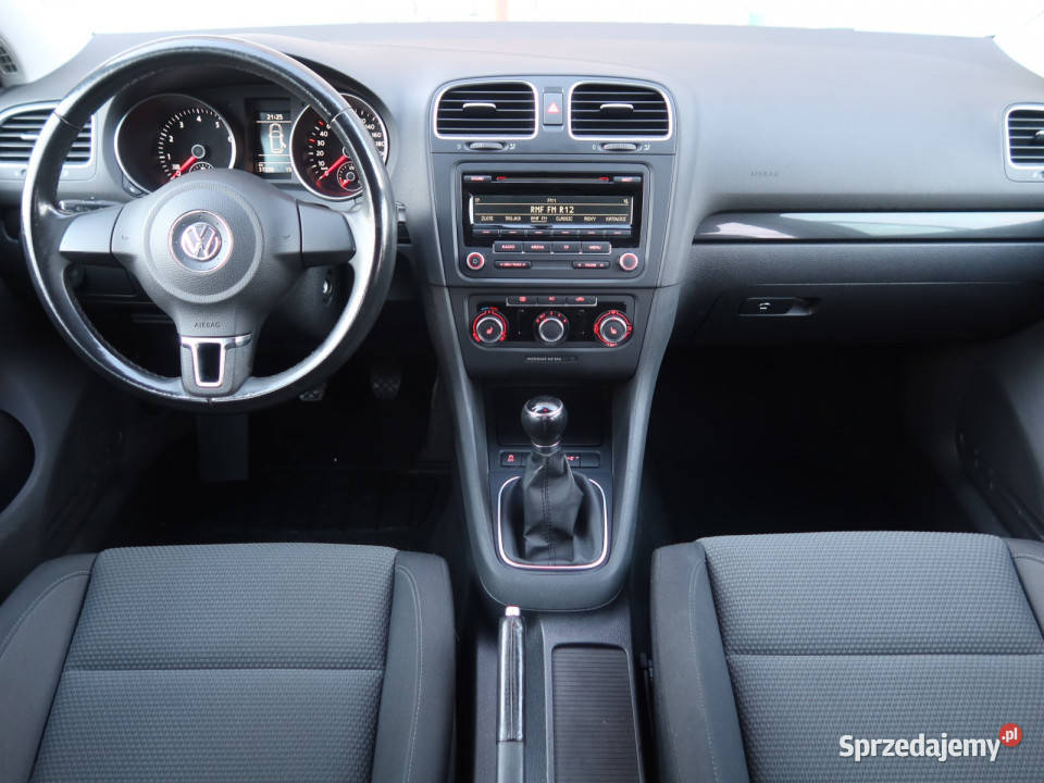 VW Golf 12 TSI ESP Golf Katowice