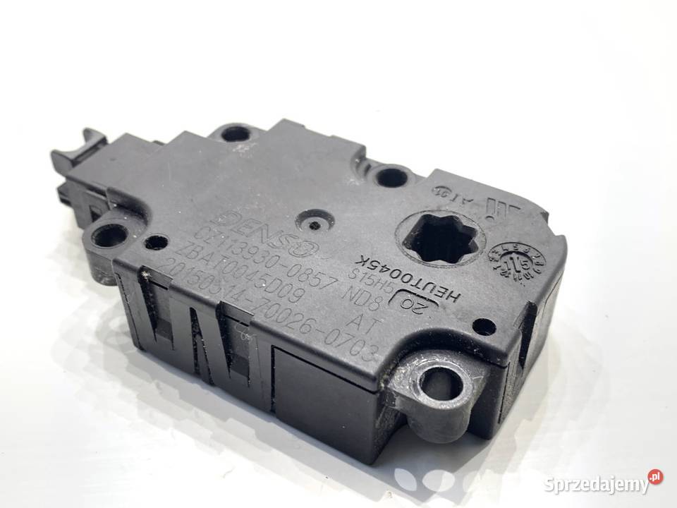 SILNIK NAGRZEWNICY AUDI CZ1139300857 A7 4G 1018 sprzedam