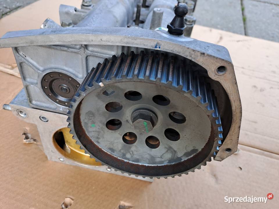 Fiat Bravo II 16 Multi Jet 120 198A2000 głowica Jastrzębie-Zdrój