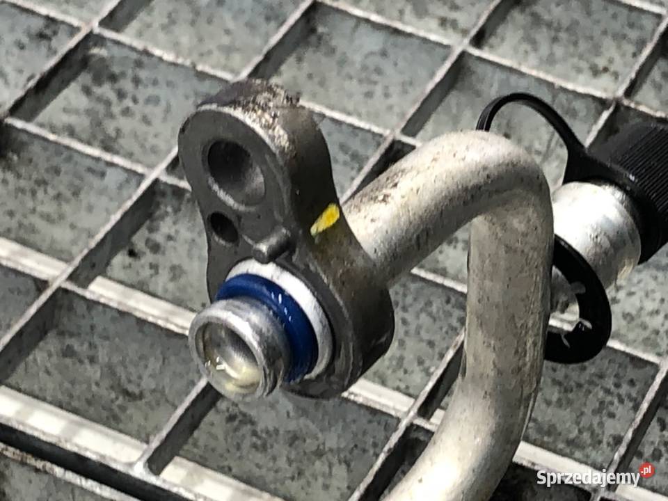 RURKA KLIMATYZACJI HYUNDAI KONA 10 120 Crossover osobowe