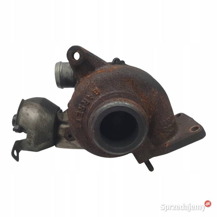 TURBOSPRĘŻARKA Ford Focus Mondeo IV 20 TDCI