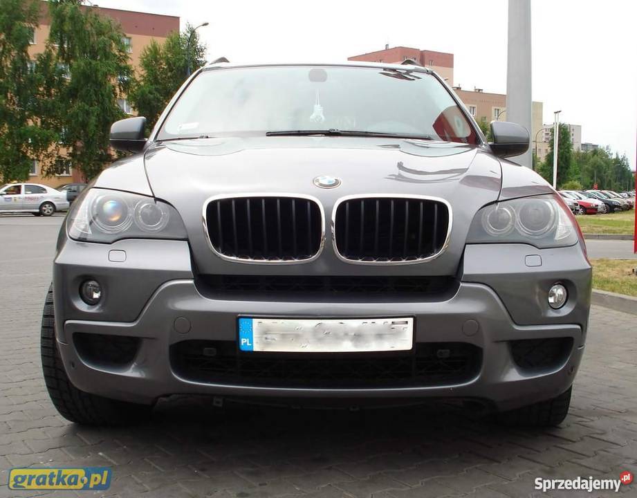 BMW X5 II E70 zadbane 69500zl SPRZEDAM KRAKÓW Kraków sprzedam