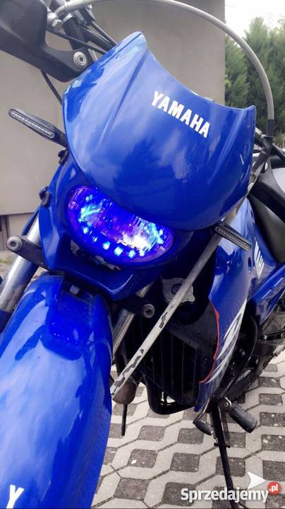 Yamaha DT 50r mbk xlimit 18000km Zamość sprzedam